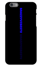 brazzyvibestv iPhone Phone Cases