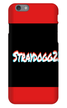Straydogg21 Iphone Case
