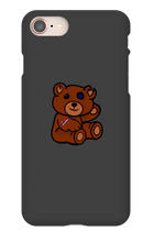 iam_bigeazy iPhone Phone Cases