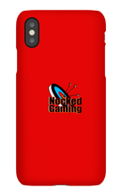 nockedgaming iPhone Phone Cases