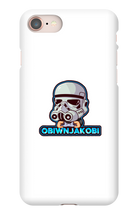 obiwnjakobi iPhone Phone Cases