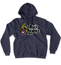 Knit Lemons Hoodies (No-Zip/Pullover)
