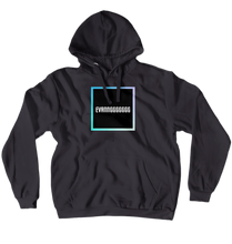 logo  Hoodie (No-Zip/Pullover)