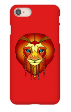 daddy_leofire iPhone Phone Cases