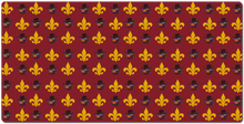 Donpingu Fleur XXL Gaming Mousepad