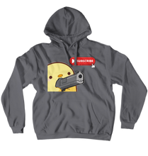 Sub Ducky Pull-over [hoodie]