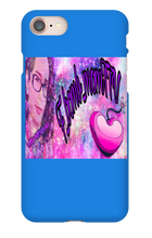 f_bomb_mom_of_4 iPhone Phone Cases
