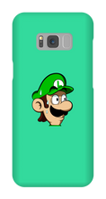 LuigiS Samsung Phone Case