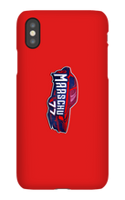 marschu77 iPhone Phone Cases