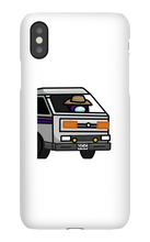 wxviiii iPhone Phone Cases