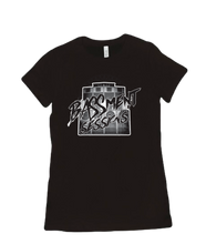 BASSment Sessions Women’s T-shirt