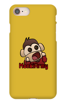 Funda para iPhone de la MonkiArmy
