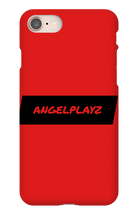 angelplayz iPhone Phone Cases