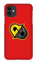 Phantom Logo iPhone Phone Cases