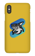sharkdxd iPhone Phone Cases