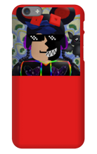 creeperbee iPhone Phone Cases