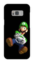 Mario kart luigi Phone Case