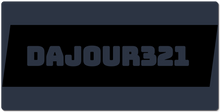 dajour321 XXL Gaming Mousepad