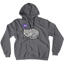 Twitch Cat Pullover Hoodie