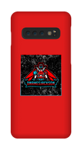 Logo Samsung Phone Cases w/ Background