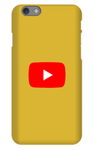 YouTube Logo iphone Phone Case