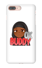 Okay Buddy iPhone Phone Cases