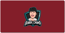 bubba_chump XXL Gaming Mousepad