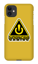 intheworksgaming iPhone Phone Cases