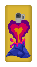 Volcano Luv Samsung Phone Cases