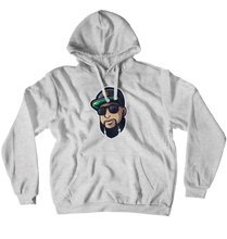 Mascot Hoodies (No-Zip/Pullover)
