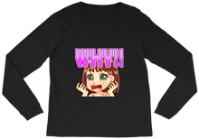 rachface12 Long Sleeve Tee
