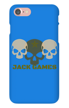 jackgames iPhone Phone Cases