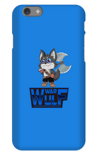 warwulf iPhone Phone Cases