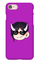 daemonnyx iPhone Phone Cases