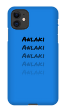 pixel_toni iPhone Phone Cases