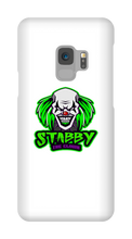 stabbytheclown Samsung Phone Cases