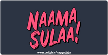 nagguttaja XXL Gaming Mousepad