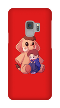 F - FantenFluffy Samsung Phone Cases