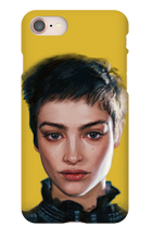 Portrait iPhone Case
