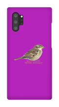 sparrowhide Samsung Phone Cases