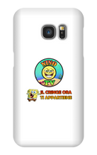 ninotv_22 Samsung Phone Cases