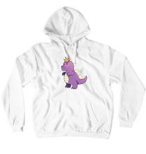 Zenasaurus Rex Unisex Hoodie