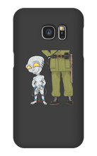 gyrai gaming Samsung Phone Cases