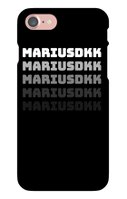 mariusdkk iPhone Phone Cases