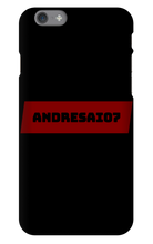 andresai07 iPhone Phone Cases