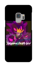 shingamideathgod Samsung Phone Cases