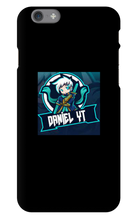 robloxdanieldiaz iPhone Phone Cases