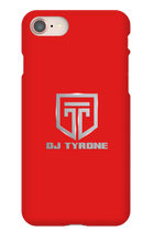 djtyrone iPhone Phone Cases