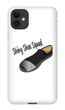Shiny Shoe Squad iPhone Phone Cases