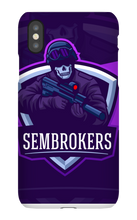 sembrokers iPhone Phone Cases